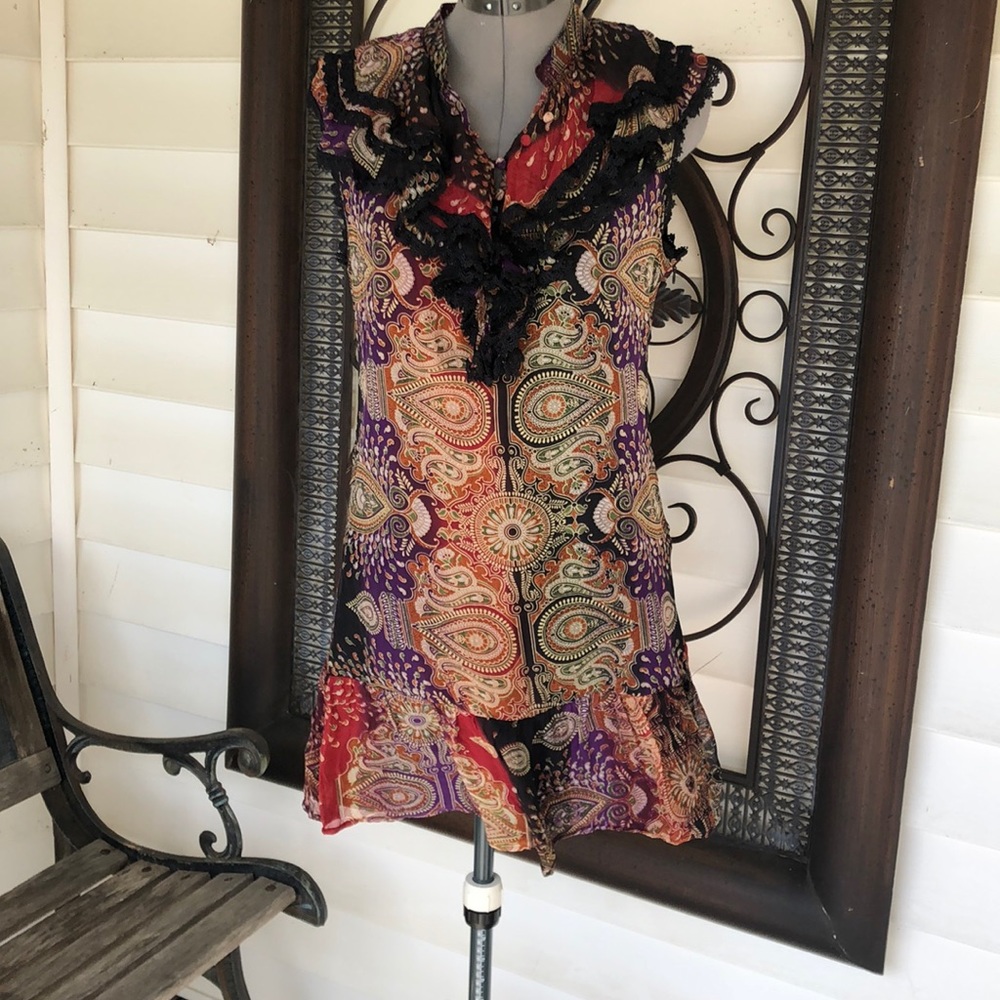 Sugar Lips summer dress